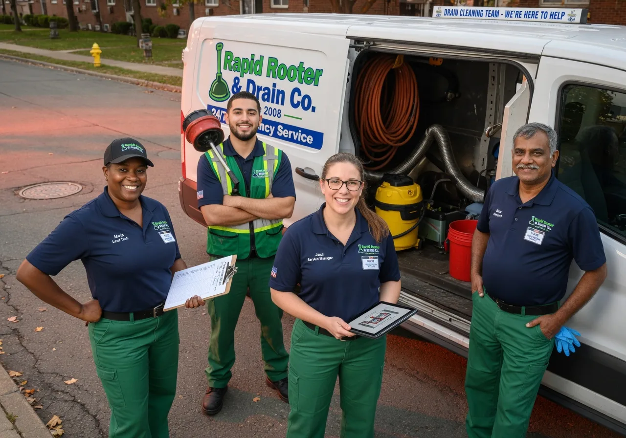 Drain Cleaning company in Iron River, MI