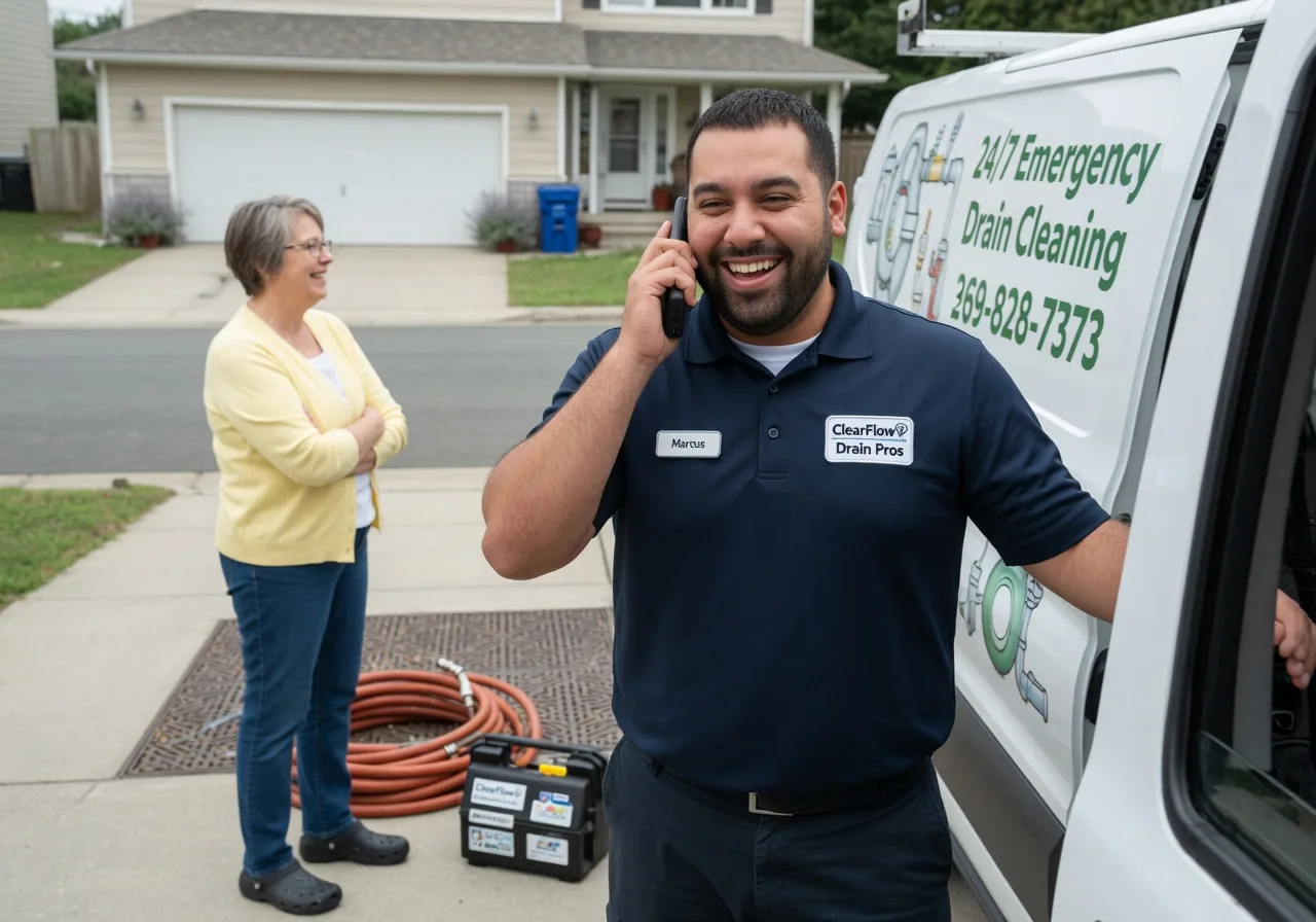 Drain Cleaning Iron River, MI FAQs